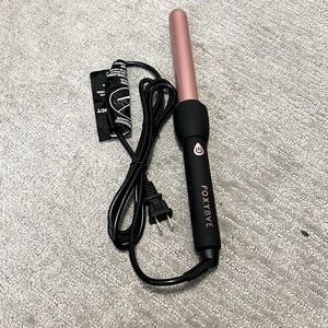 Foxybae Curling Wand NEW